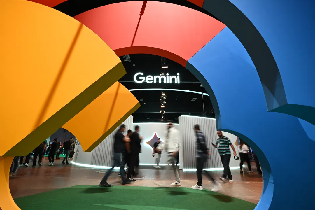 Evento do Google Cloud em São Paulo