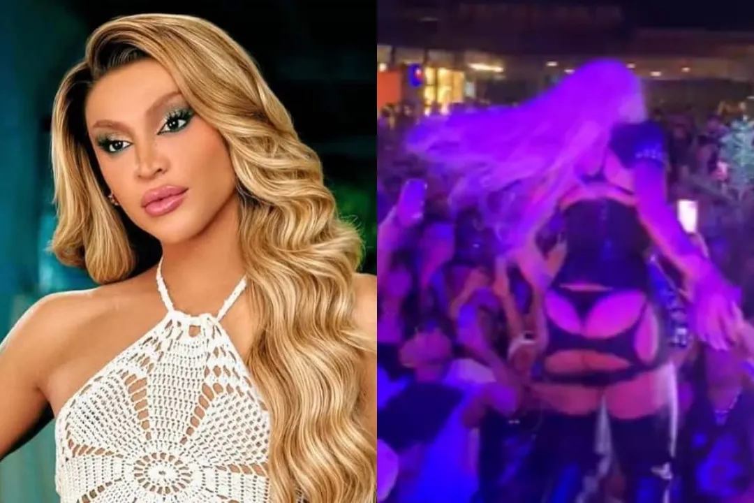Momento foi registrado em vídeo e rapidamente viralizou nas redes sociais