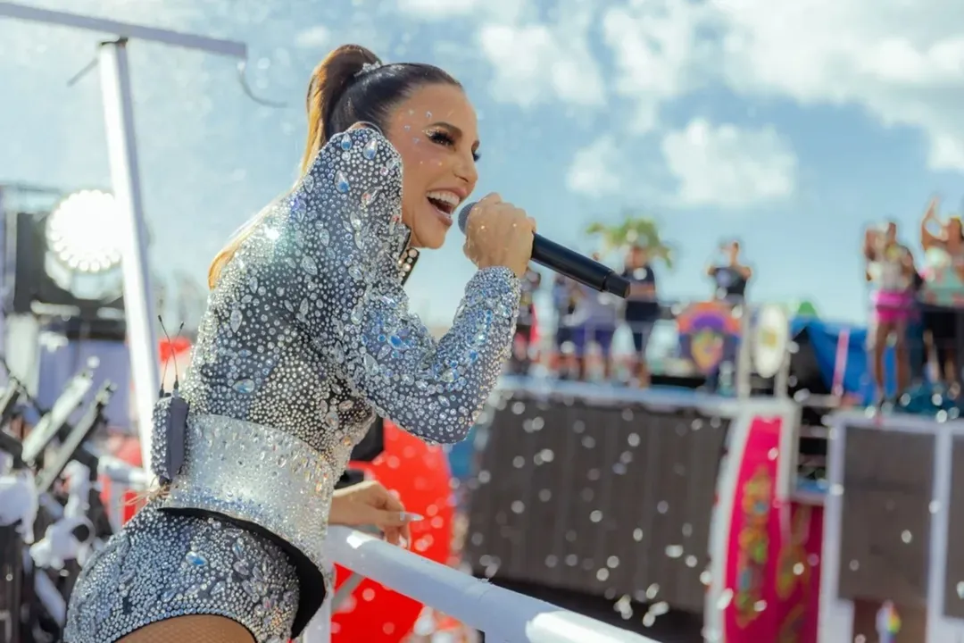 Ivete Sangalo