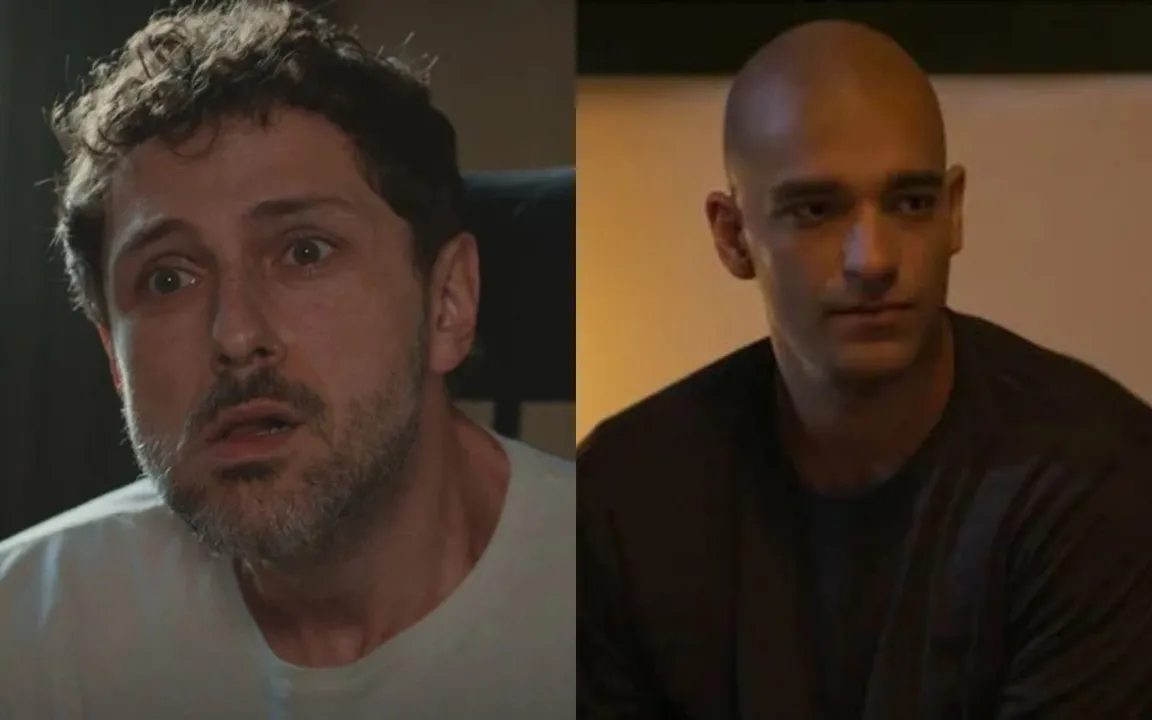 Os irmãos não se encontram há anos