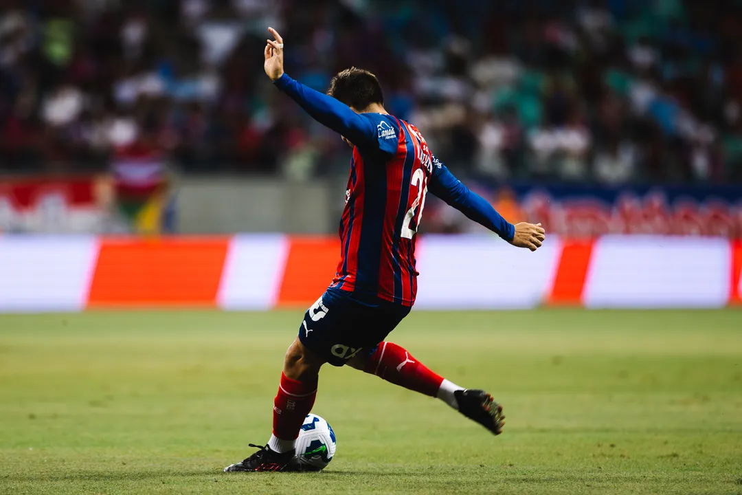 Bahia e Ceará se enfrentam pela 24ª rodada do Brasileirão