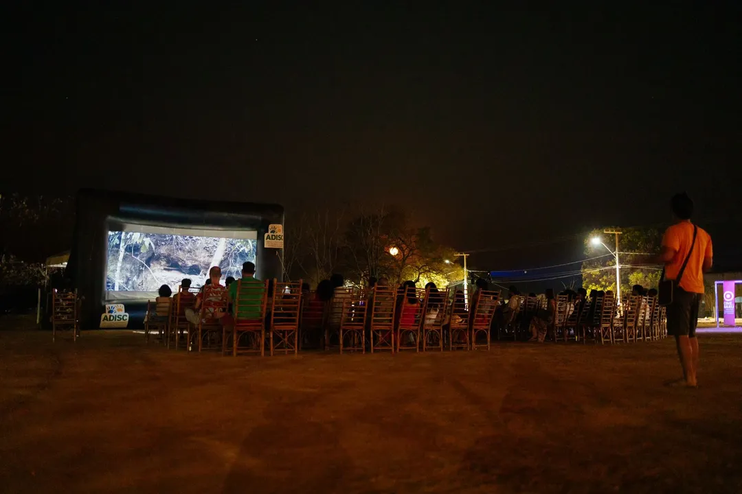 CineBaru – Mostra Sagarana de Cinema chega à reta final neste sábado, 20
