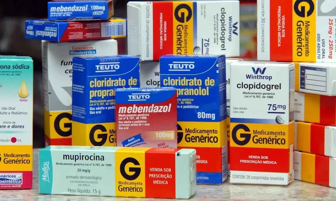 Medicamentos diversos serão vendidos em supermercados