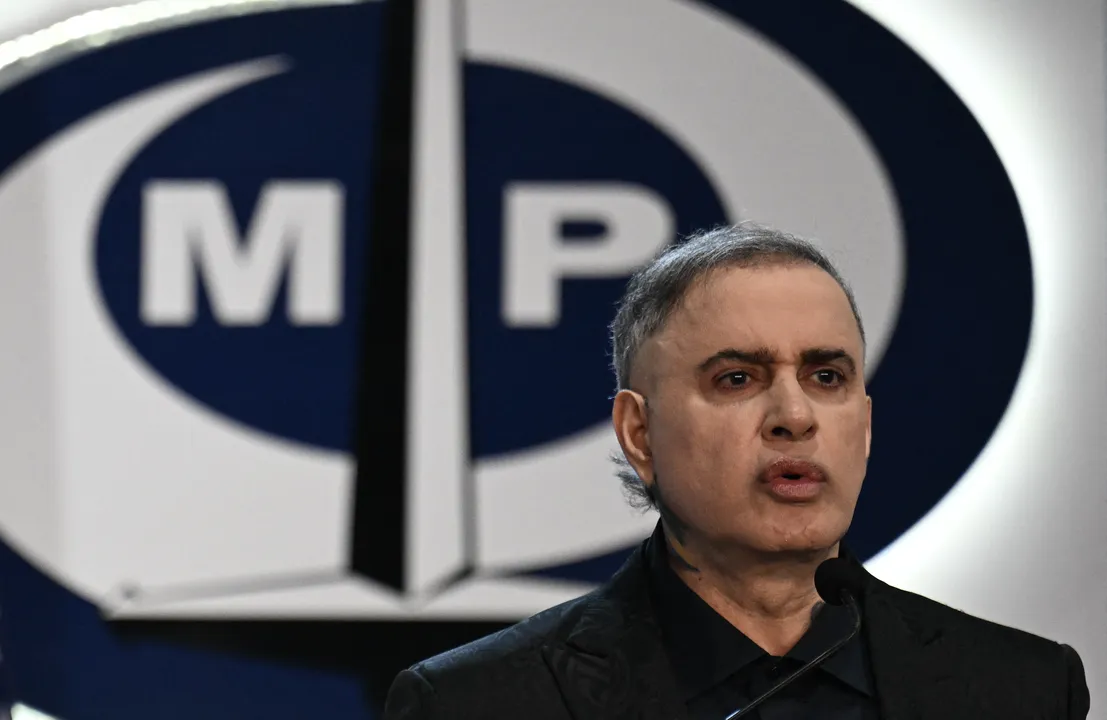 Procurador-geral da Venezuela, Tarek William Saab