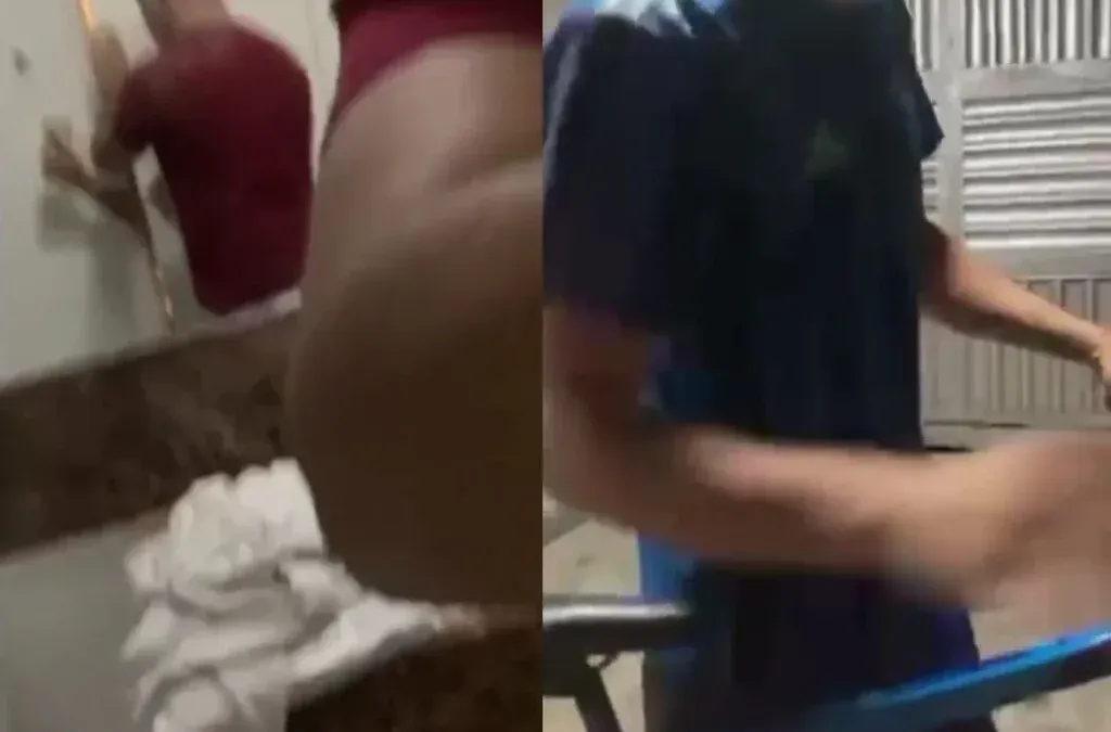 Vídeo virou assunto nas redes sociais