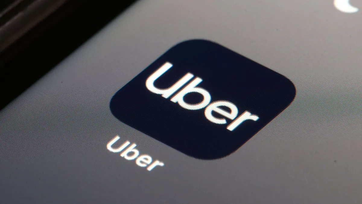 Uber tem nova função de viagem compartilhada