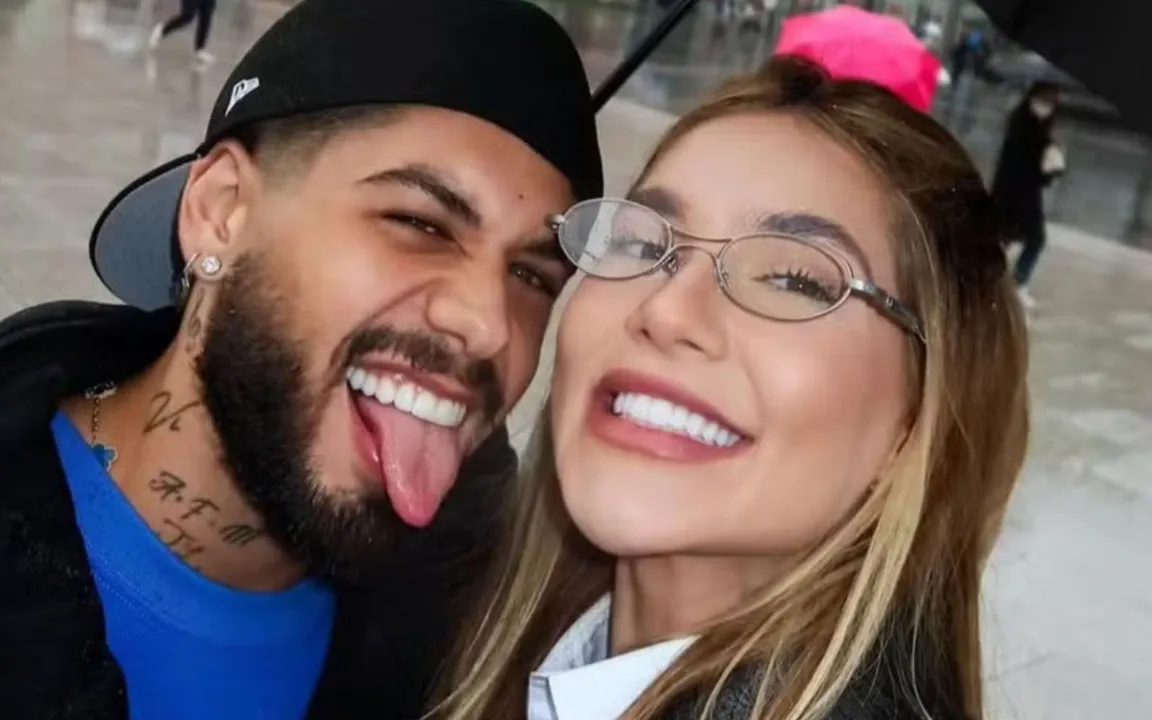 Virginia e Zé Felipe são alvos de diversas polêmicas