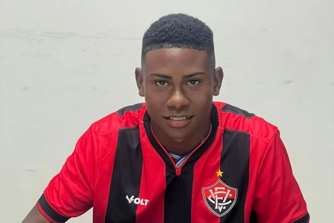Luis Gustavo, conhecido como 'Sabará'
