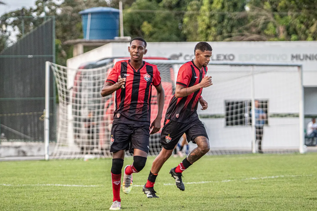 Vitória está confirmado na Copa Atlântico Sub-19