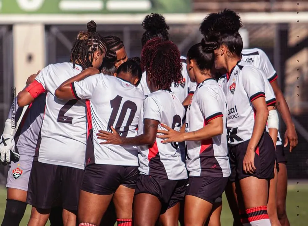 Vitória foi eliminado da Copa do Brasil Feminina