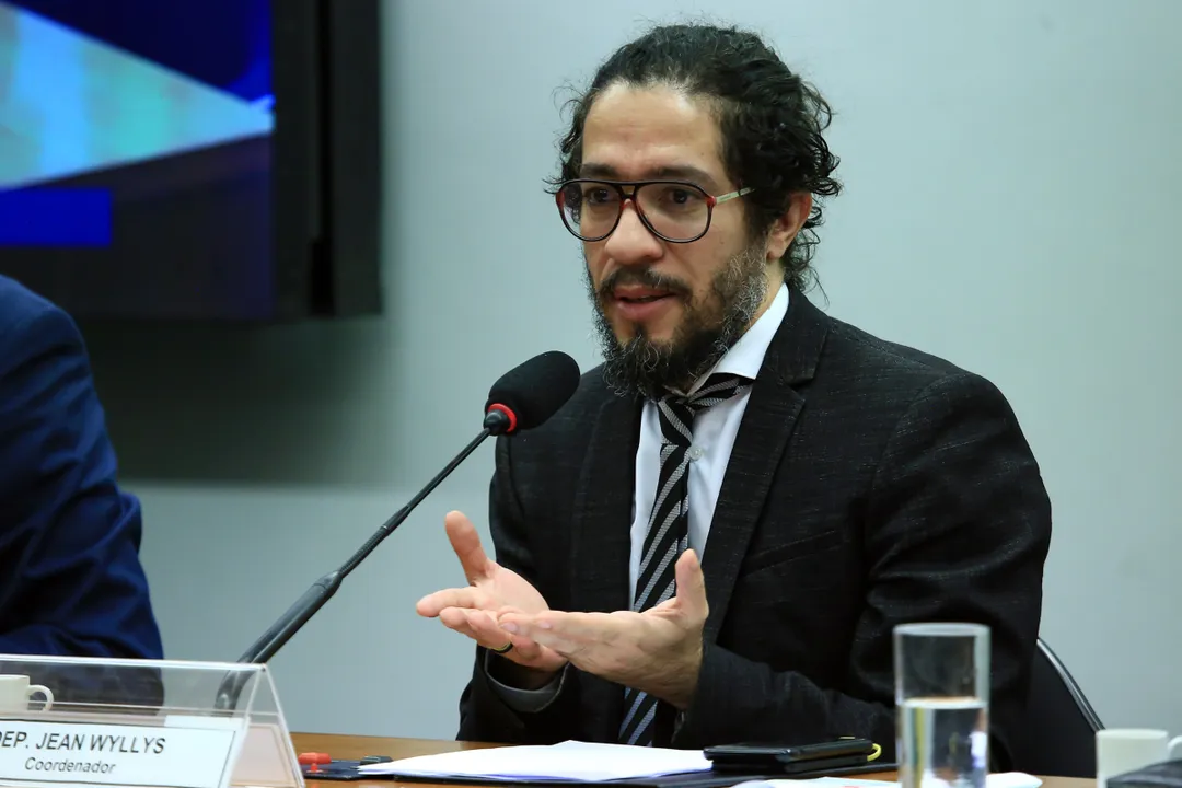 Ex-deputado federal Jean Wyllys