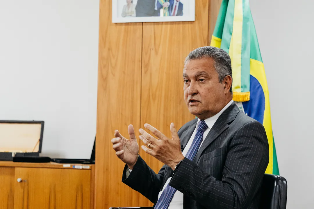 Ministro da Casa Civil, Rui Costa