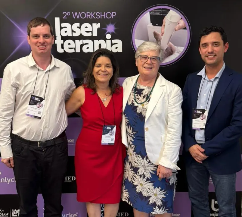 Workshop Laser Além da Pele é realizado em Salvador