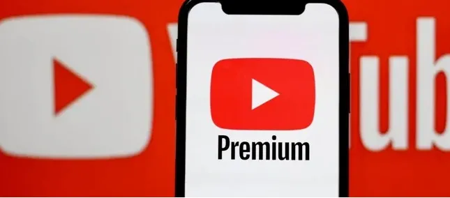 Imagem ilustrativa do Youtube Premium