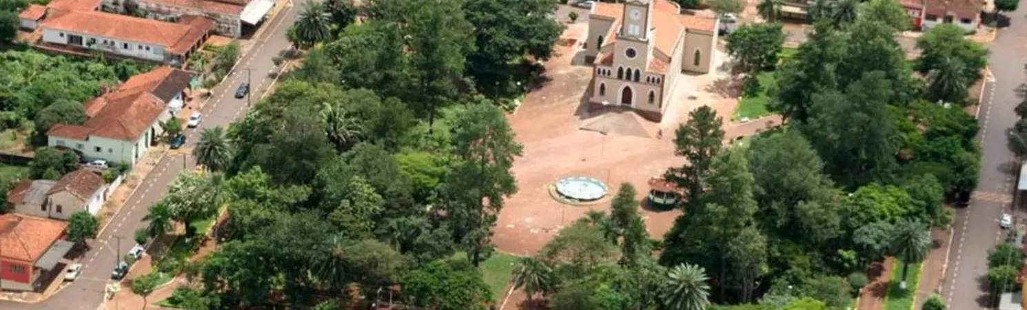 Gavião Peixoto, interior paulista