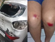 Vítimas encontradas mortas na Praia dos Milionários