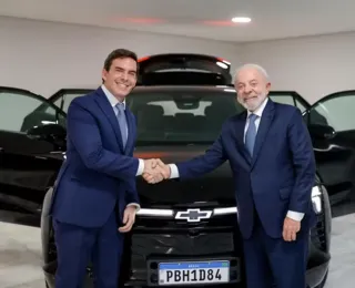 Brasil é o primeiro país do mundo a ter frota presidencial elétrica; veja carro