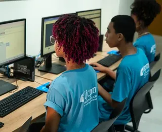 Inglês, RH e audiovisual de graça? Veja como se inscrever em Salvador