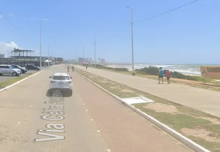 Moradores da região relataram ter ouvido disparos