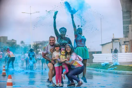 O evento acontecerá no novo calçadão de Patamares