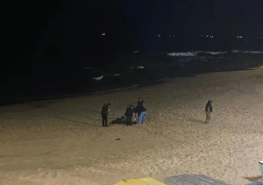 A morte foi confirmada após ele passar por uma parada cardíaca