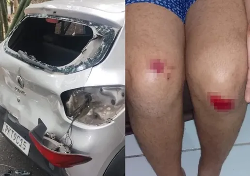 Caso aconteceu na tarde da última sexta-feira