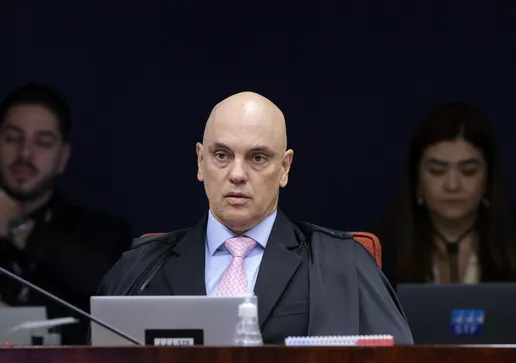 O presidente dos Estados Unidos, Donald Trump