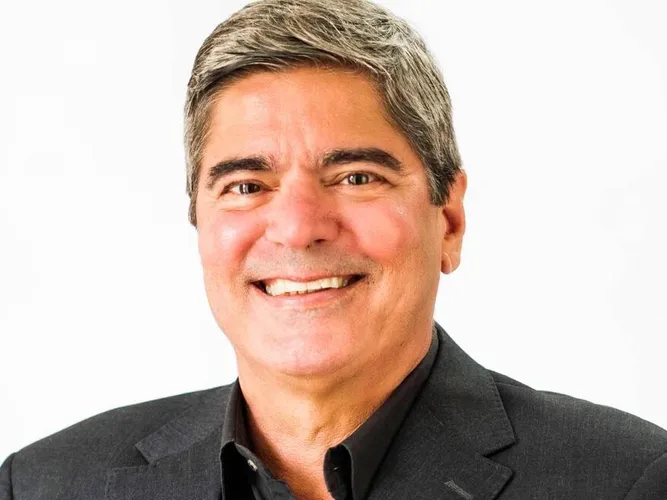 Carlos Sergio Falcão é o presidente do Business Bahia