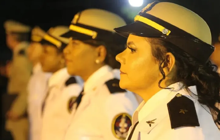 Alba discutiu participação das mulheres da Polícia Militar e Corpo de Bombeiros da Bahia