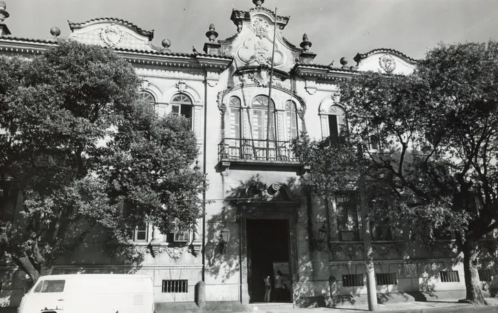MAB ocupou antiga sede da Secretaria de Educação e Saúde a partir de 1982