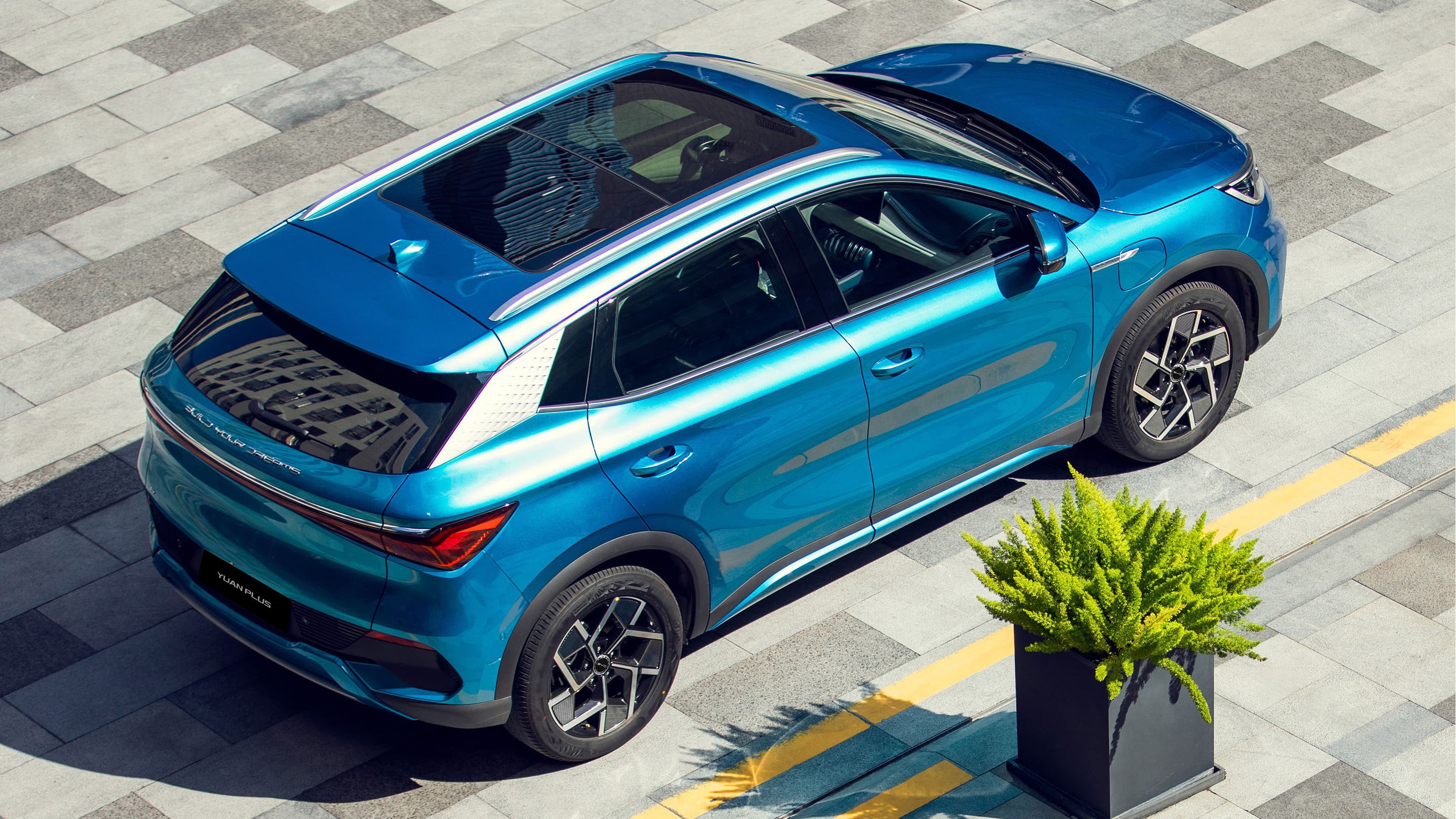BYD dá descontos de até R$ 40 mil para CNPJ em setembro de 2025