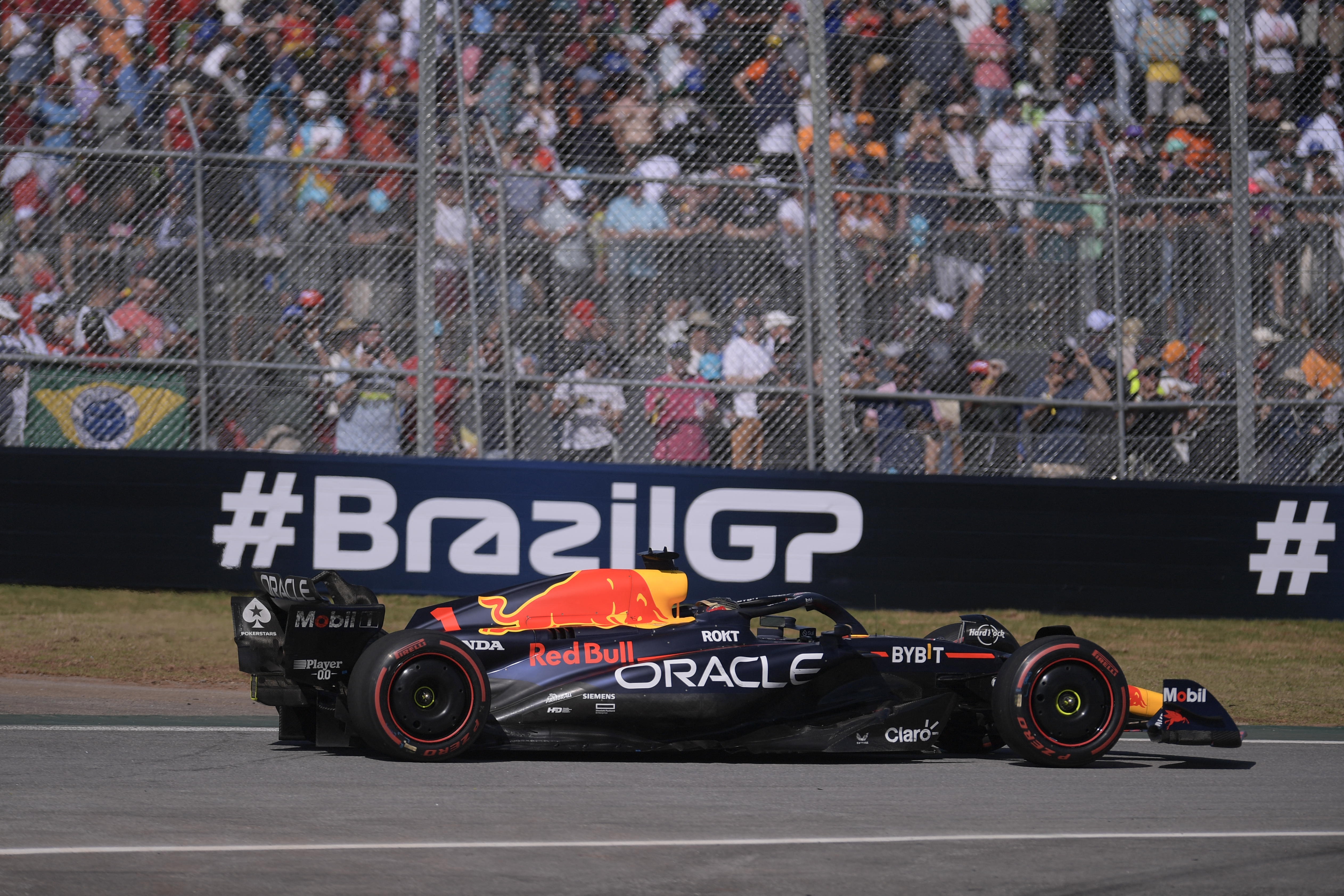 Fórmula 1 define seis corridas sprint em 2026 sem Interlagos