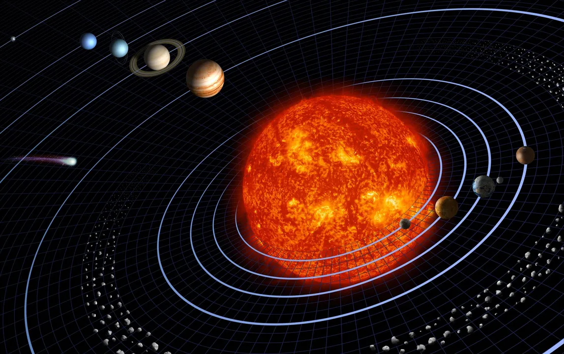 Astrônomos dizem ter descoberto novo planeta no Sistema Solar