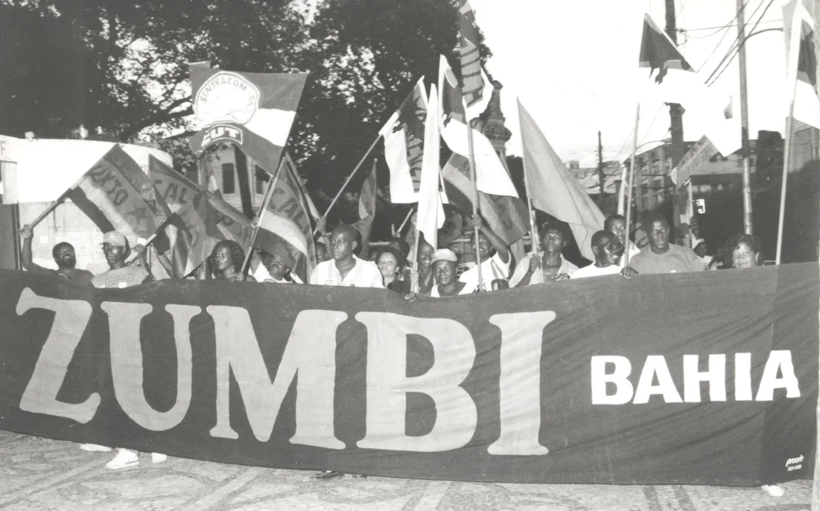 A luta do povo negro por respeito e igualdade vem de longas datas