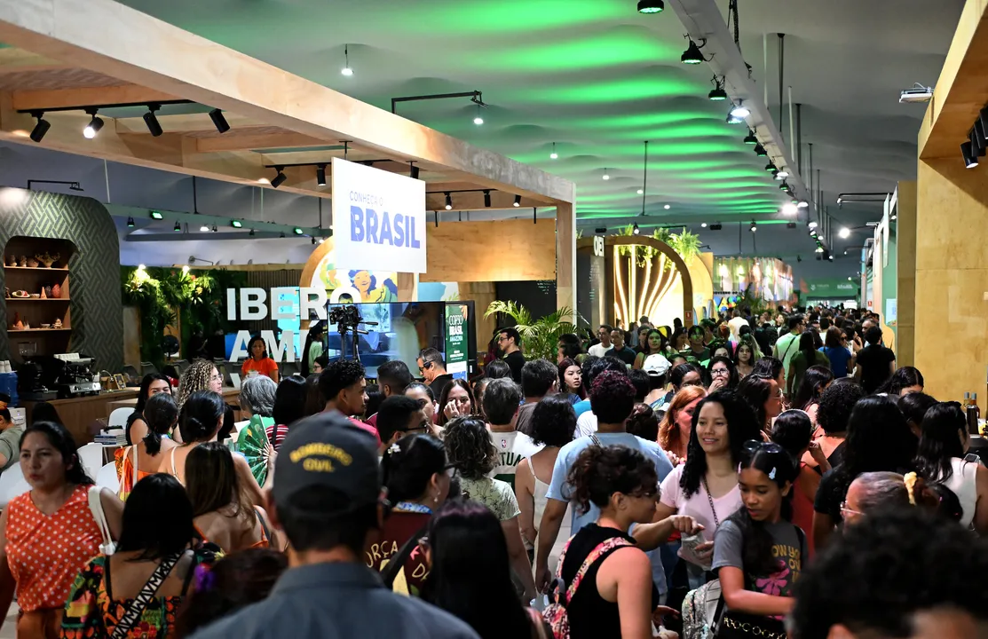 Veja o recado firme da África do Sul no encerramento da COP30 em Belém