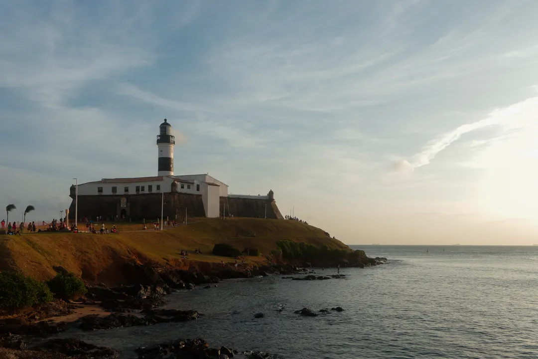 Imagem ilustrativa da imagem Bahia é 3º estado que mais aumentou faturamento com turismo em 2025