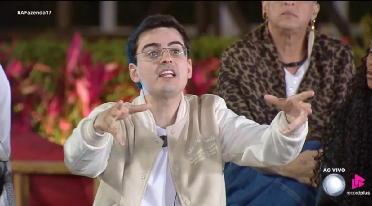 Polêmica envolve Dudu Camargo