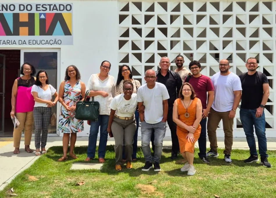 A TARDE Educação promove formação sobre trânsito em Cruz das Almas