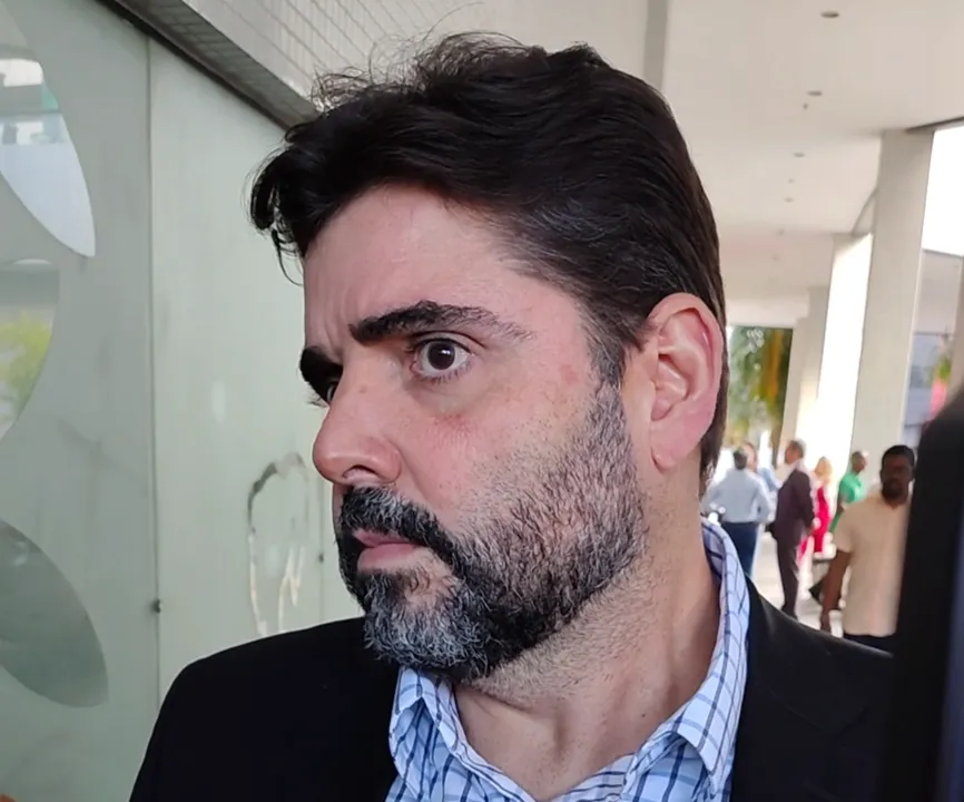 Adolfo Loyola, chefe de gabinete do governador Jerônimo Rodrigues (PT)