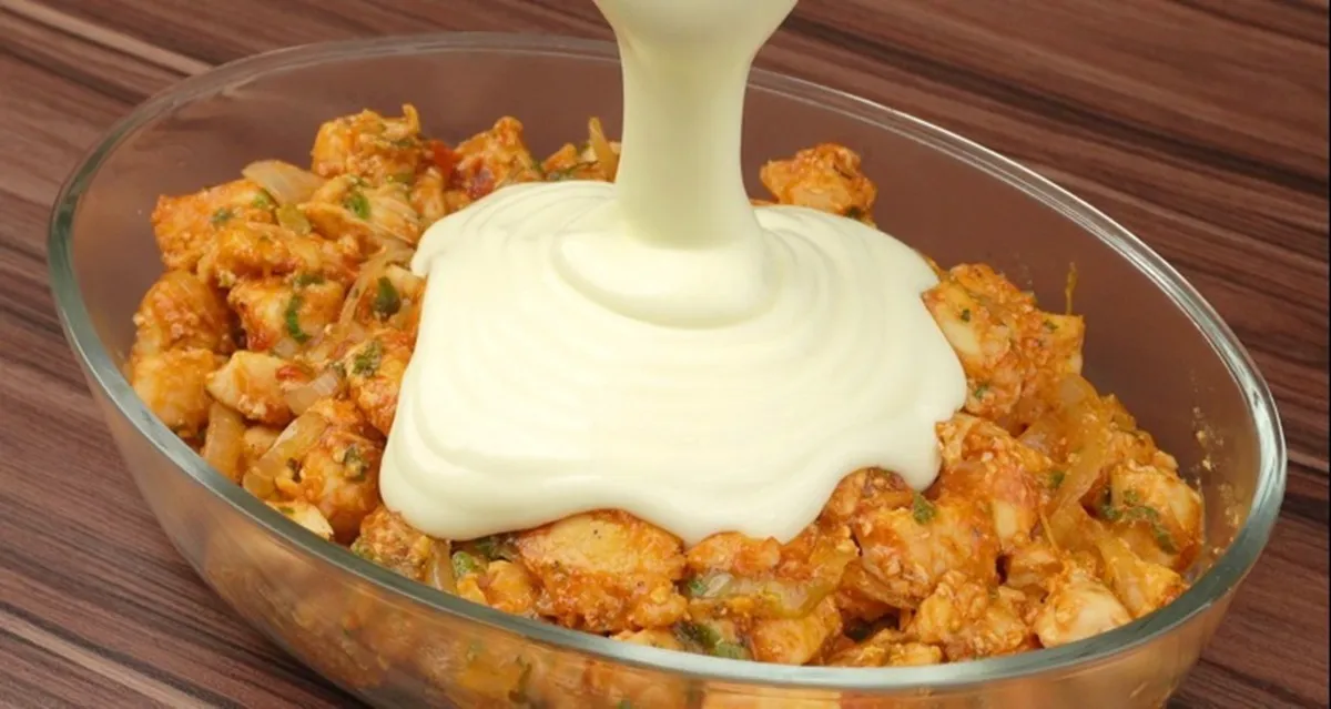 Receita inovadora