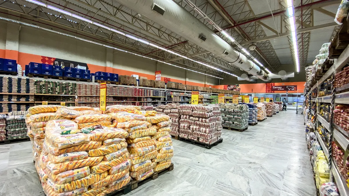 Supermercados podem funcionar na Sexta-Feira Santa