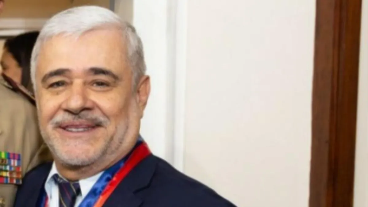 Ruy Eduardo Almeida Britto é juiz em Salvador