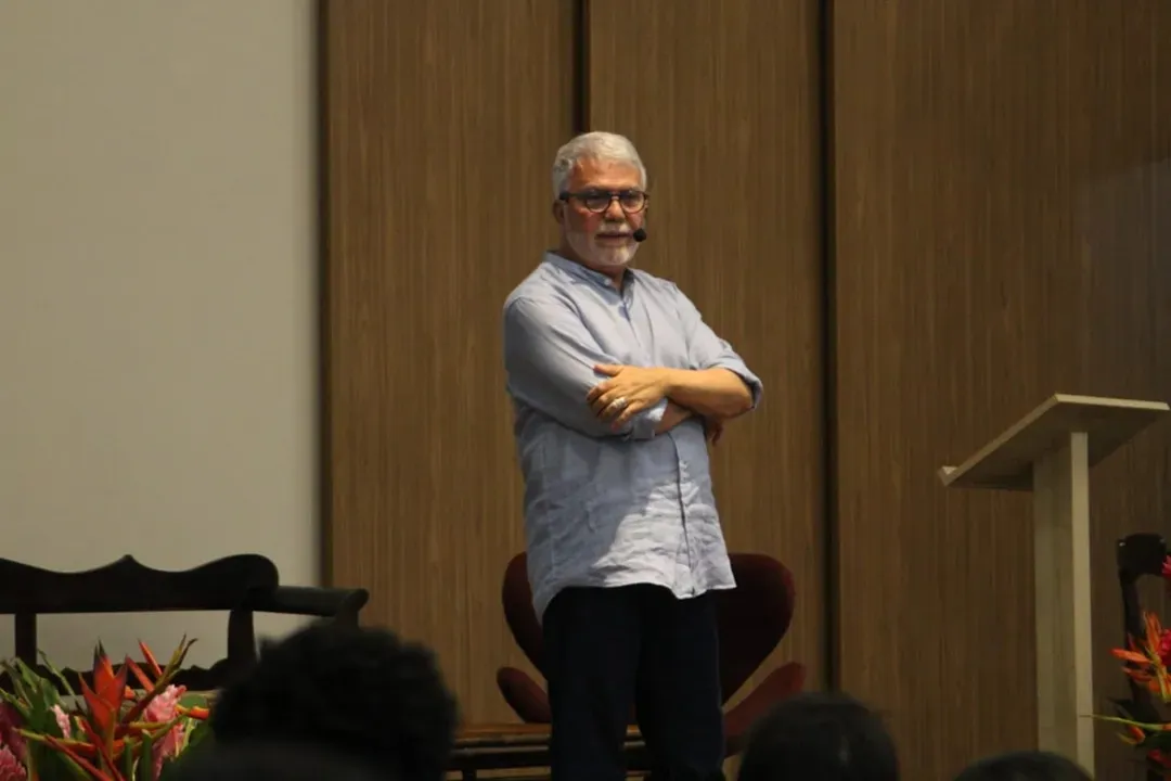 José Medrado é Mestre em família pela Ucsal e fundador da Cidade da Luz