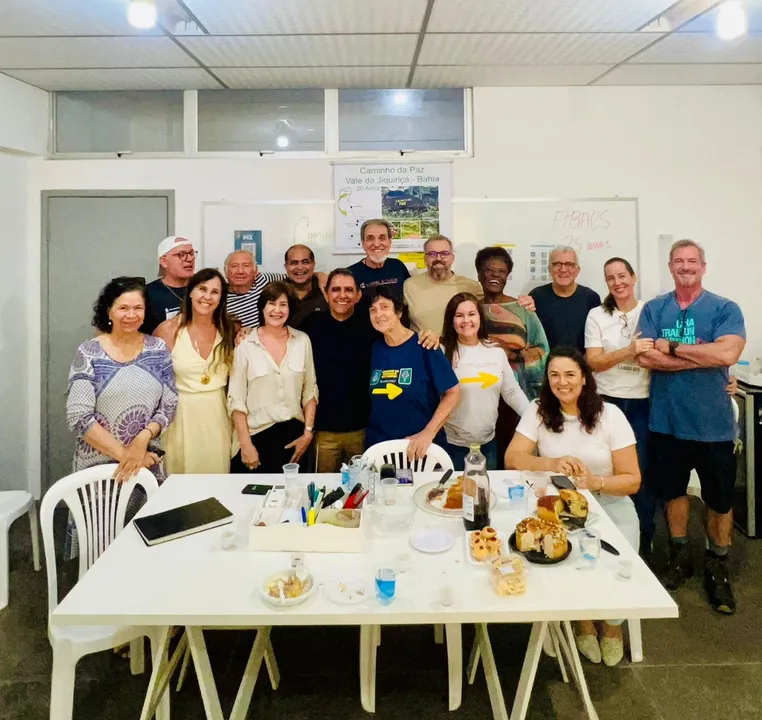 Imagem ilustrativa da imagem ABACS comemora 25 anos como ponte cultural entre Bahia e Espanha