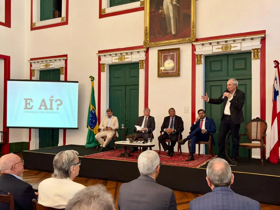 O encontro reuniu diferentes setores