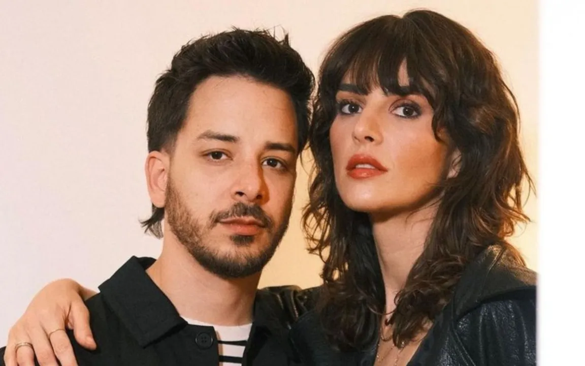 Junior e Monica estão juntos há mais de 10 anos