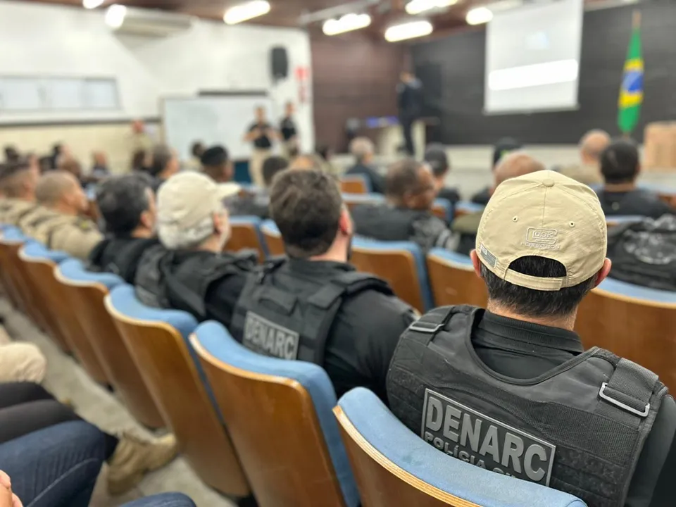 Operação Alta Potência 2 acontece na Bahia, SP, MG e SC