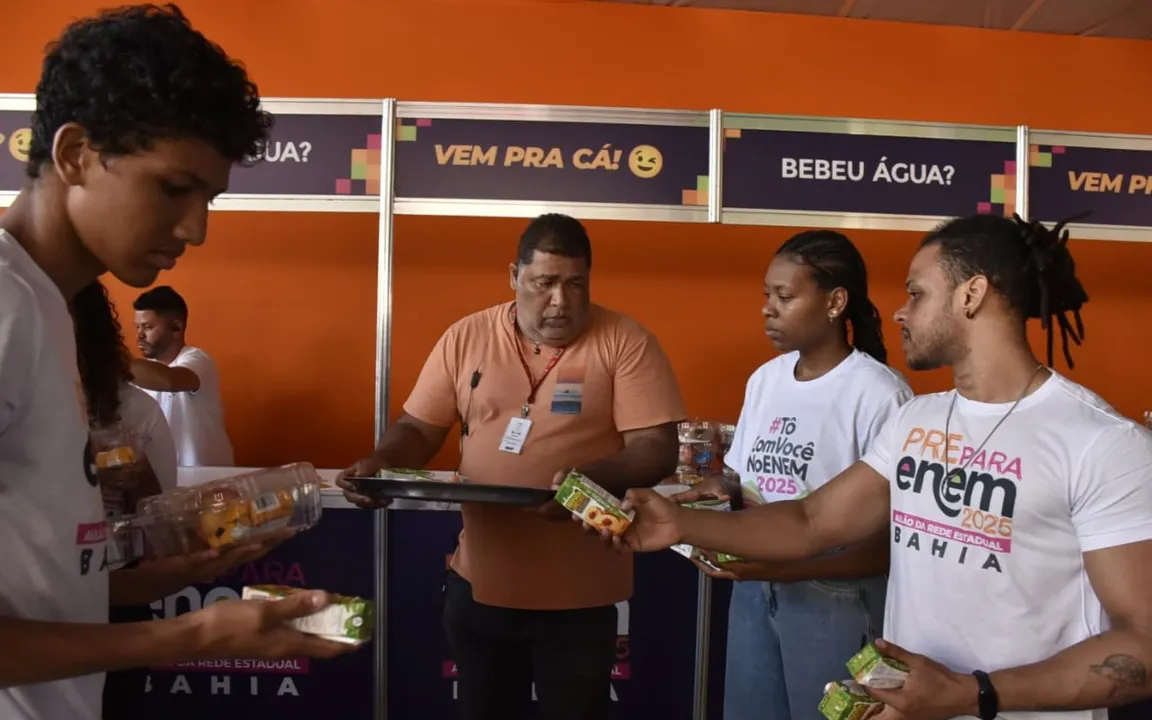 O Governo tem oferecido uma série de ações para os estudantes