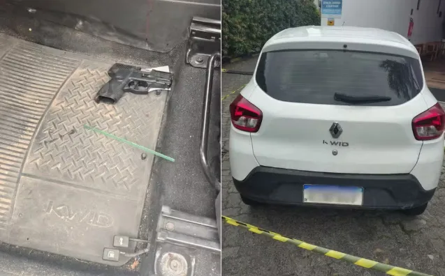 Garoto morre após disparar acidentalmente em si mesmo com arma do pai