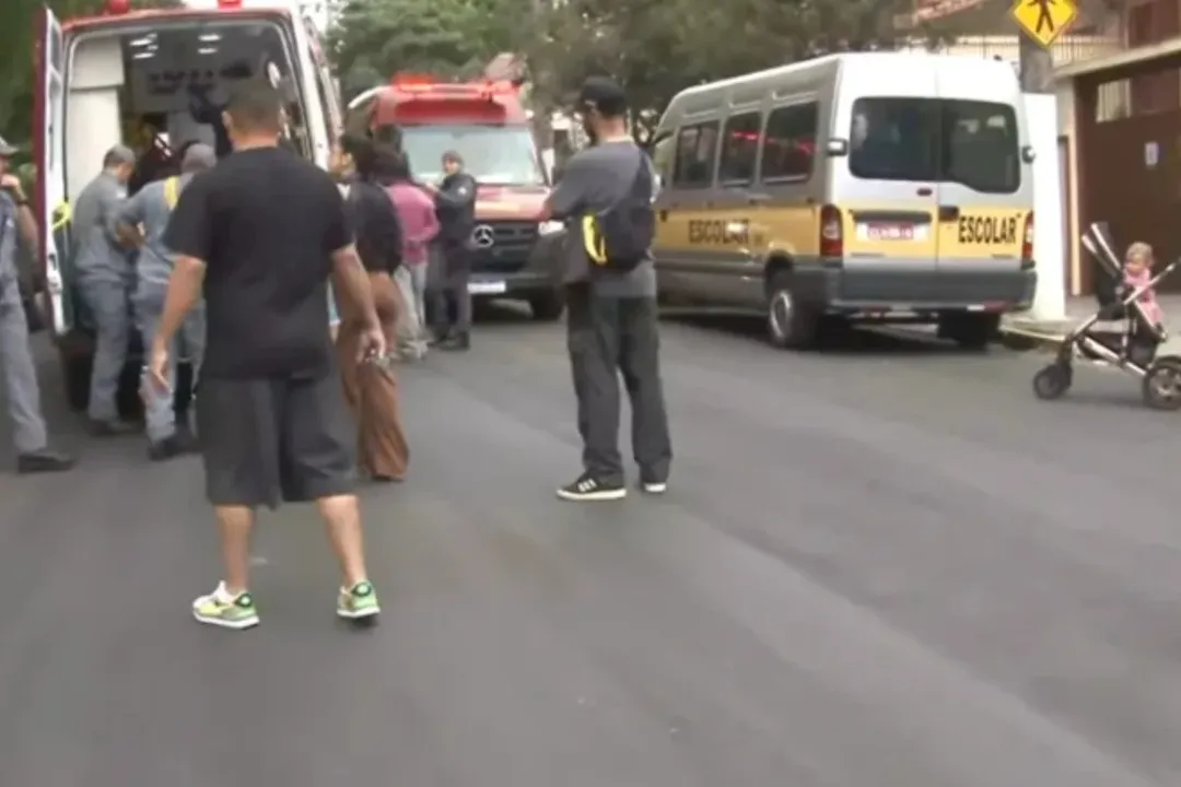 Eles foram localizados em estado de sonolência